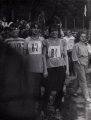 Учасники змагань легкоатлетичної естафети "Голосіївське кільце"