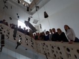 На сходах в музеї Історії України