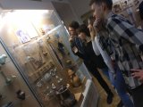 Експозиції в музеї Історії України