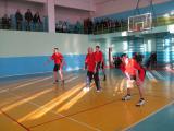 Змагання спартакіади "Здоров`я" НУБіП України 2011 року з волейболу 