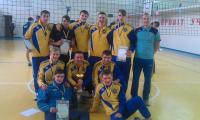 Збірна команда НУБіП України з волейболу (чоловіки)
