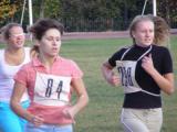 Спартакіада НУБіП України з легкої атлетики 05.2008, біг на 400 м, жінки