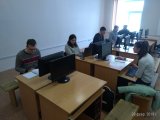 Напружені години роботи