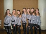 Команда НУБіП України з танцювальної аеробіки 2009.12