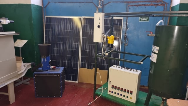 Теплоенергетика 10