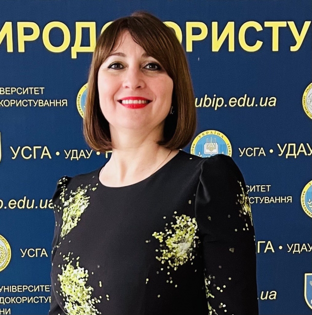 МАКАРЕВИЧ Світлана Сергіївна