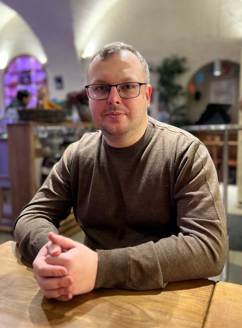 Босенко Олег Анатолійович