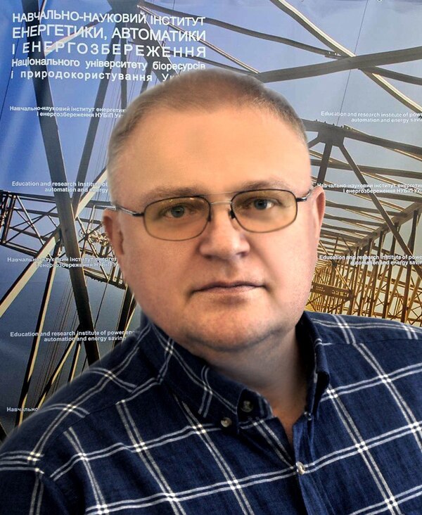 Павленко Володимир Миколацович, доцент