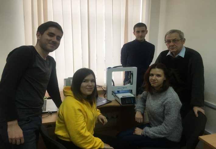 Моделювання і 3D-друк