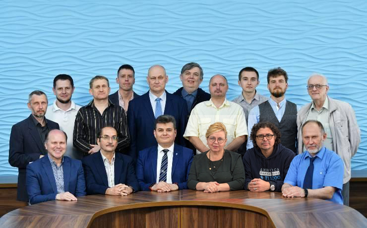 НУБІП кафедра КСМіКіб