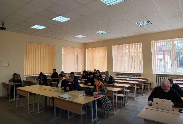 Відкрита лекція