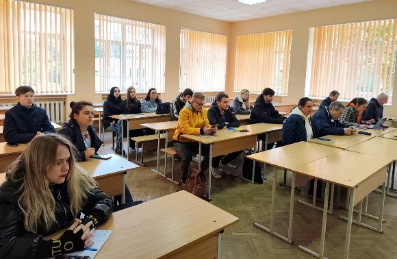 Відкрита лекція 2