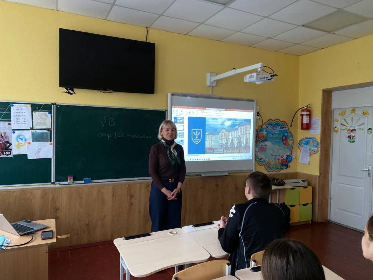 Криворучко Я.С.