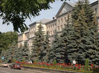 3 корпус НУБіП України