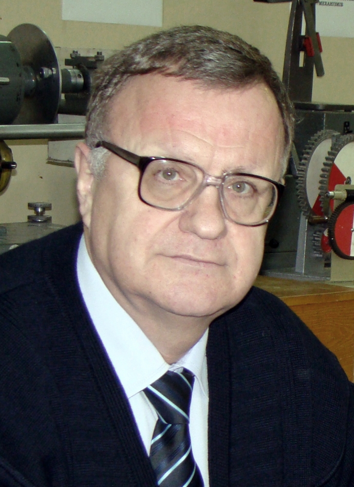 Професор Булгаков В.М.