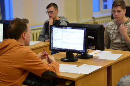 Робота гуртківців