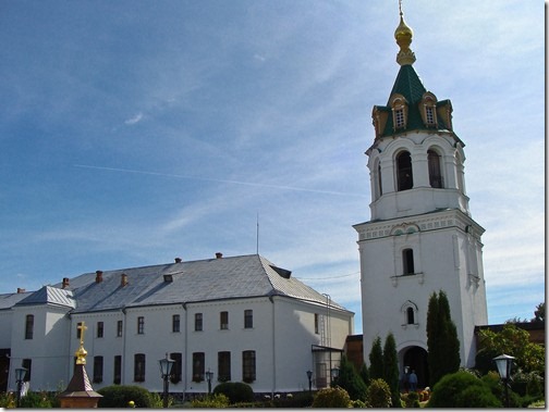 слухати колядки святогірської лаври