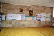 Стендові доповіді у конференц-залі 12-го навчального корпусу 