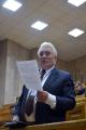 Обговорення проекту та прийняття рішення секції 7. Виступає проф. Мазуркевич А.Й.