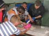 Отримання статевих продуктів у стерляді методом підрізання яйцеводів на базі ННВЛ рибництва у смт. Немішаєво