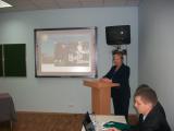  Доповідає директор ННІ тваринництва та водних біоресурсів, доктор с.-г. наук Дзіцюк В.В.
