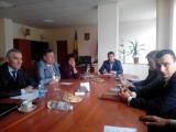 Круглий стіл в  Департаменті агропромислового розвитку Полтавської обласної державної адміністрації
