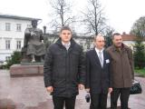 Лакида Ю.П. разом з російськими колегами