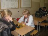Змагання Спартакіади "Здоров`я" НУБіП України з шахів