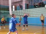 Змагання спартакіади "Здоров`я" НУБіП України 2011 року з волейболу 