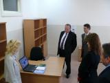 Свої розробки також продемонструвала лабораторія ДЗЗ та аерокосмічного моніторингу