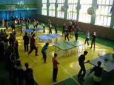 Змагання Спартакіади студентів НУБіП України з тенісу настільного 2011 року