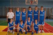 2013 збірна команда НУБіП України з баскетболу