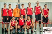 Чоловіча збірна команда НУБіП України з баскетболу