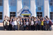 Колективне фото учасників Х Міжнародної іхтіологічної конференції