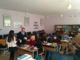 Профорієнтаційна робота у школах м. Запоріжжя