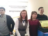 Під час Дня відкритих дверей у центральному корпусі НУБіП України студенти та співробітники кафедри біології тварин