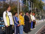Спартакіада НУБіП України з легкої атлетики 05.2008, відкриття змагань