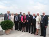 Учасники шостого засідання Вищої консультативної ради ФАО