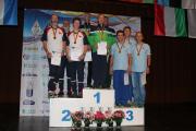 Команда України бронзовий призер в групі Ч50