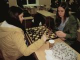 Змагання з шахів спартакіади студентів НУБіП України листопад 2016 р.