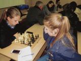 Змагання з шахів спартакіади студентів НУБіП України листопад 2016 р.