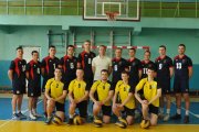 Чоловіча збірна команда НУБіП України з волейболу