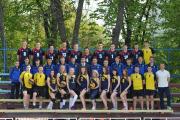 Чоловіча і жіноча збірні команди студентів НУБіП України 2016-2017 навчального року