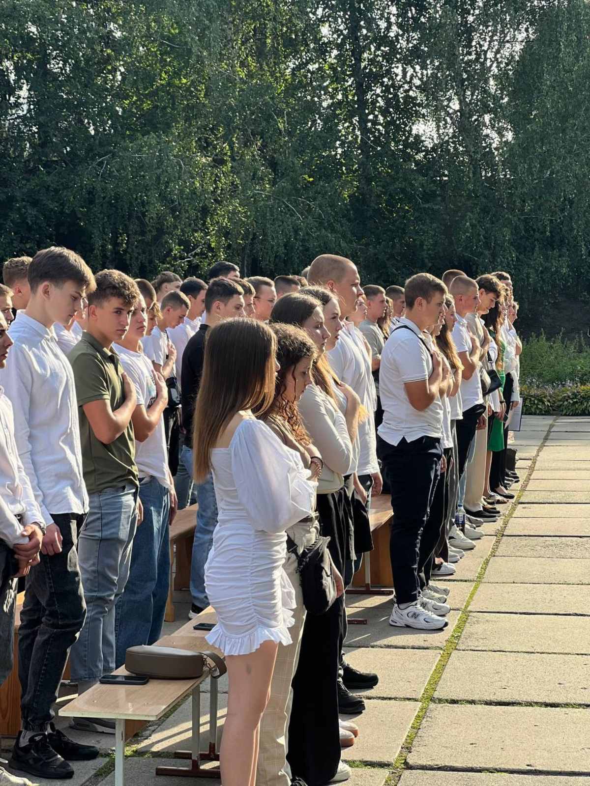 Хвилина мовчання
