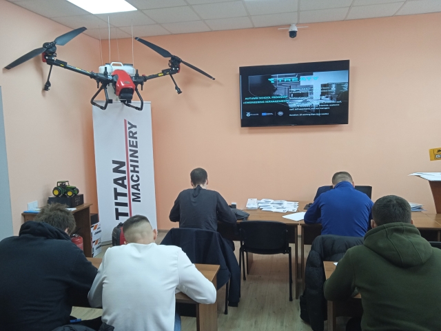 drones