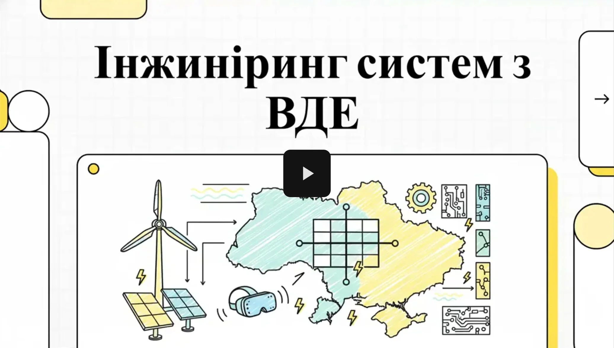 Відео-перезентація - G3