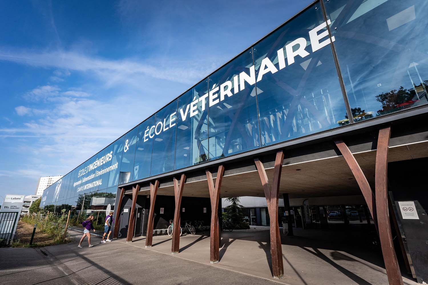 UniLaSalle, école d'ingénieurs à Rouen | UniLaSalle