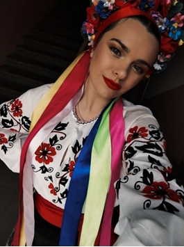 Староста гуртка  студентка 4 курсу ОС «Бакалавр»  факультету ТВБ  Терещенко Юлія Олександрівна