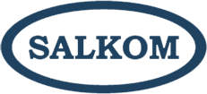 salkom logo