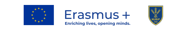 NUBiP Erasmus
